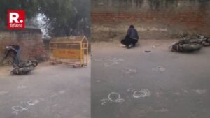 दिल्ली पुलिस ने किया लॉरेंस गैंग के शूटर्स का एनकाउंटर एक को पैर में लगी गोली दो गिरफ्तार…