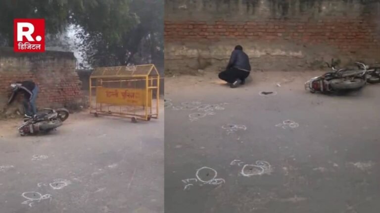 दिल्ली पुलिस ने किया लॉरेंस गैंग के शूटर्स का एनकाउंटर एक को पैर में लगी गोली दो गिरफ्तार…