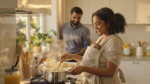 पत्नी कभी बेरोजगार नहीं होती घर की जिम्मेदारी संभालने वाली महिलाओं के लिए हाई कोर्ट का बड़ा बयान कहा इसे आलस्य समझना बंद…