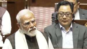 सरकार शराब में डूबी थी शीशमहल हर घर में नफरत की वजह बन गया मोदी ने पर साधा निशाना…