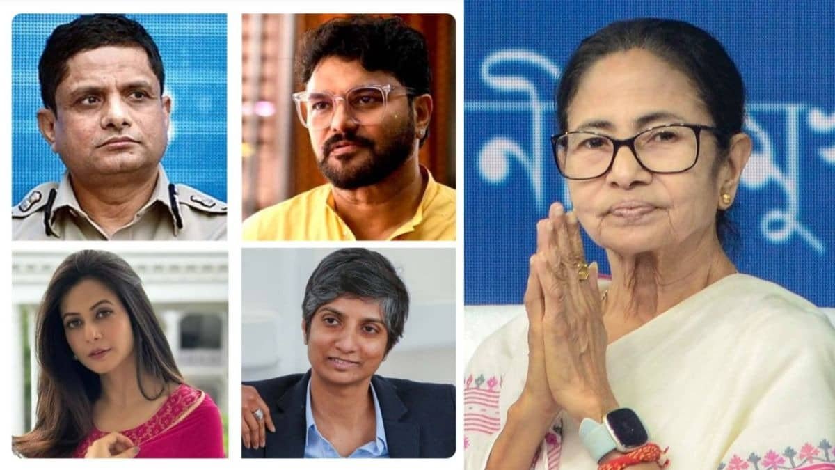 ने जारी की उम्मीदवारों की लिस्ट पूर्व राजीव कुमार से लेकर अभिनेत्री कोयल मल्लिक का नाम शामिल…