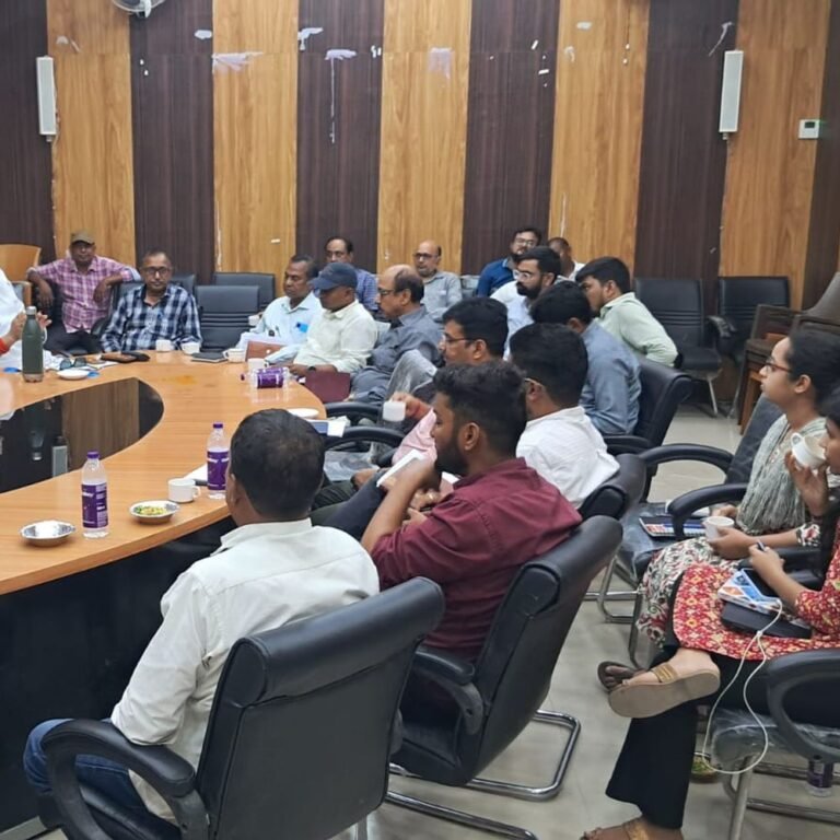 जनप्रतिनिधियों को ऑफिस न बुलाकर क्षेत्र में जाएं अधिकारी गर्मी में पानी की व्यवस्था दुरुस्त करने को लेकर बैठक मेयर ने बुडको की…