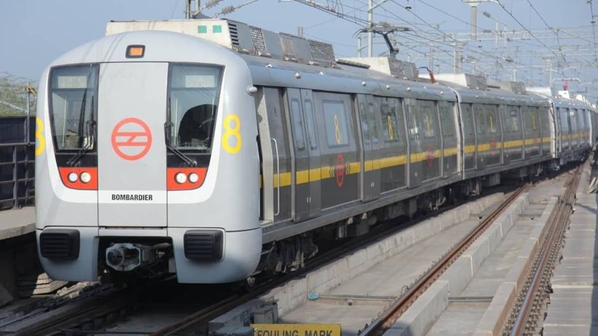 अप्रैल को सुबह   बजे से दौड़ेंगी दिल्ली मेट्रो  मैराथन के लिए हुआ ऐलान
