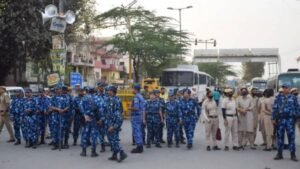 दिल्ली पुलिस के जवान ने द्वारका इलाके में की खुलेआम फायरिंग एक व्यक्ति की मौत आरोपी पुलिसकर्मी फरार…