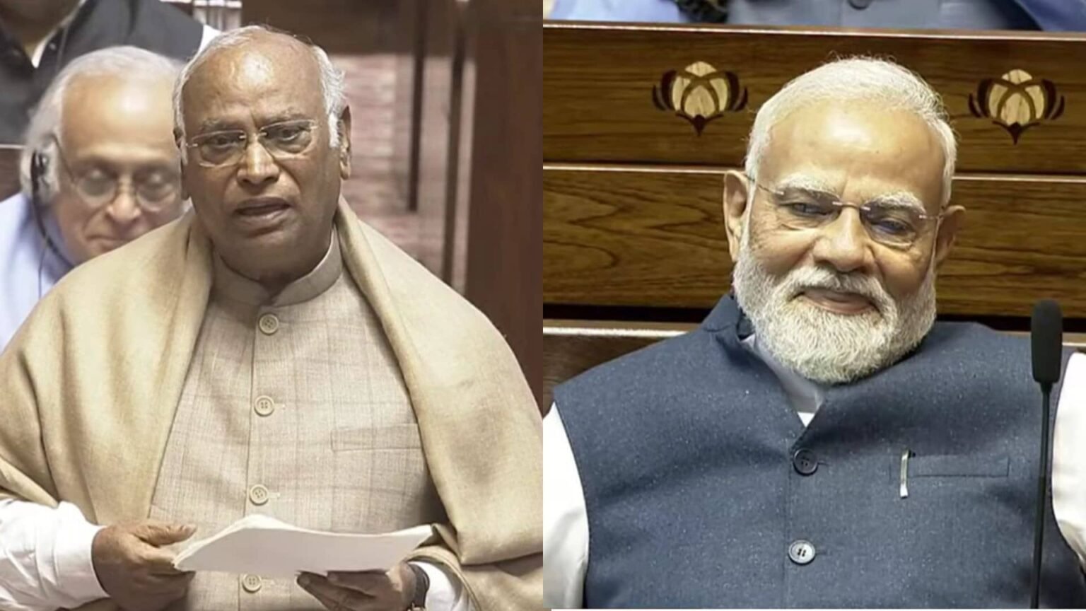 मोदी को आतंकी कह कर बुरे फंसे कांग्रेस अध्यक्ष खड़गे चला चुनाव आयोग का डंडा घंटे में देना होगा जवाब…