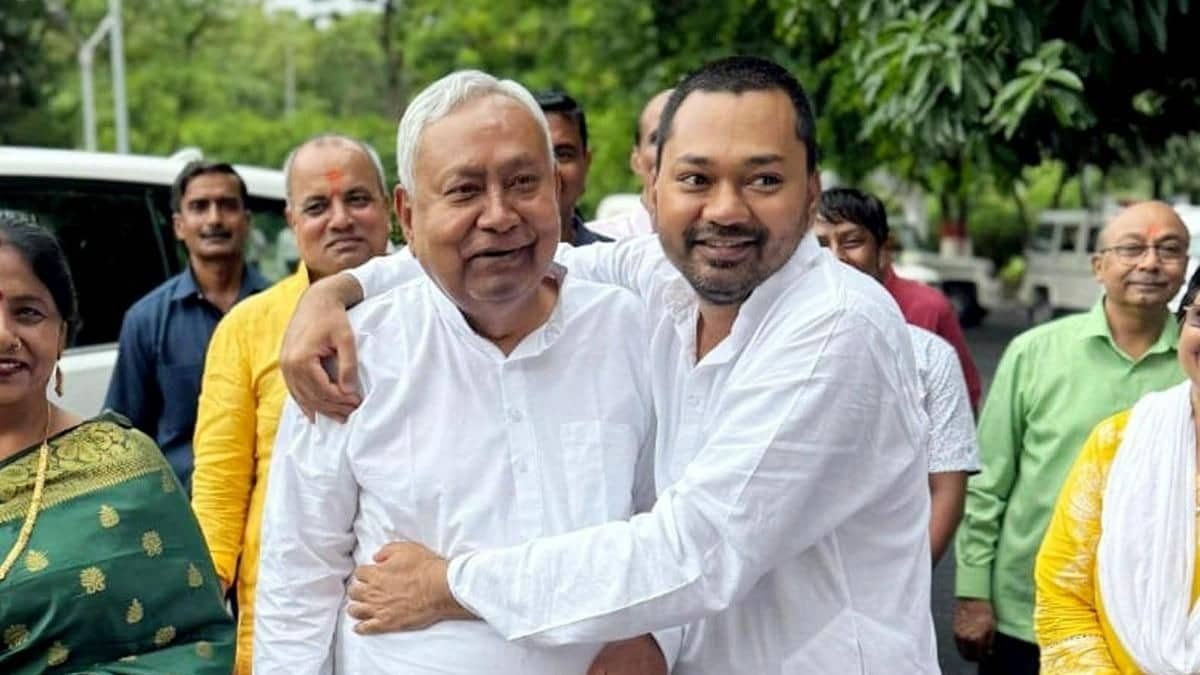 बदलेगा बिहार का सियासी मिजाज चंपारण से शुरू होगी निशांत कुमार की सद्भाव यात्रा इन जिलों में जाएंगे…