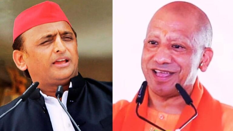 दिल्ली से पर्ची आ गई क्या अगल बगल की जोड़ी का कुछ हला भला होगा या फिर योगी कैबिनेट विस्तार पर अखिलेश का…