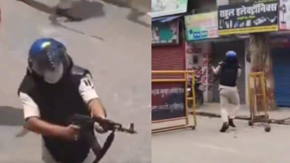 सिवान प्रोटेस्ट में चलाने वाला पुलिसकर्मी सस्पेंड पेपर लीक के खिलाफ प्रदर्शन कर रहे प्रदर्शनकारियों पर किए थे कई राउंड फायर…