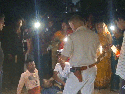 दरभंगा में तालाब में डूबकर किशोर की मौत मछली मारने गया था पानी में उपलाती मिली लाश चप्पल देखकर बॉडी तक पहुंचे परिजन…