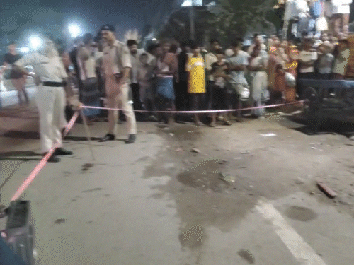 पटना में दुकानदार की गोली मारकर हत्या गैस रिफिलिंग कर रहे थे सीसीटीवी खंगाल रही पुलिस जमीन विवाद में मर्डर की आशंका…